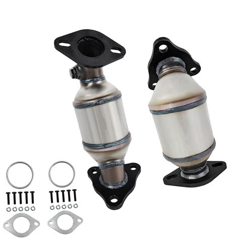 For Buick Lacrosse Catalytic Converter For 2010 Buick LaCrosse 3.0L / 2012-2016 3.6L Front 2005 ...