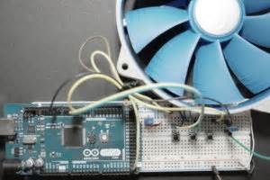 Image result for Arduino PWM Fan Controller