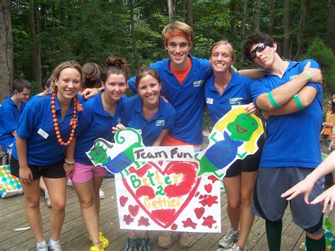 Summer Camp Counselor