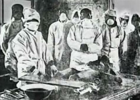 日本滋贺医科大学名誉教授西山胜夫等学者公布70年前政府公文 首证731部队曾生产细菌 - 神秘的地球 科学|自然|地理|探索