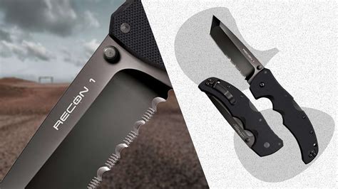 Cold Steel's Top-Rated Folding Knife Is 55% Off on Amazon - Men's Journal