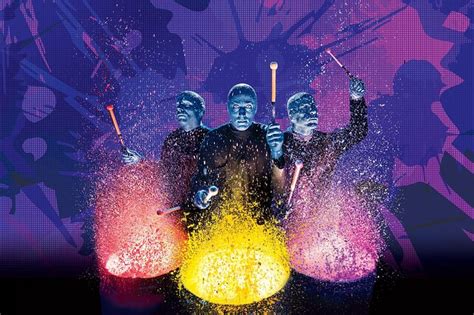 2026 Blue Man Group Show at Universal Orlando Resort (with Reviews)