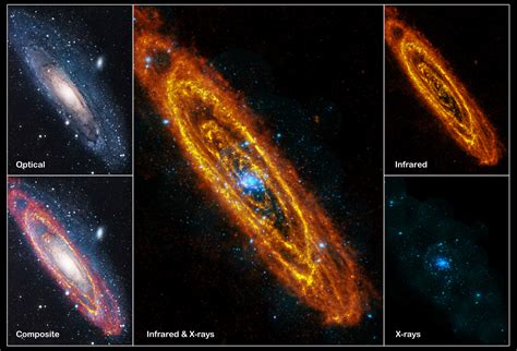 Andromeda Galaxy - Wikipedia