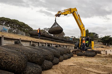 Rock Bags | Armour For Scour | Erosion | Asset Protection - Project ...