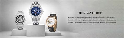 Luxury Watches for Men | Premium & Swiss Timepieces – Zivanche