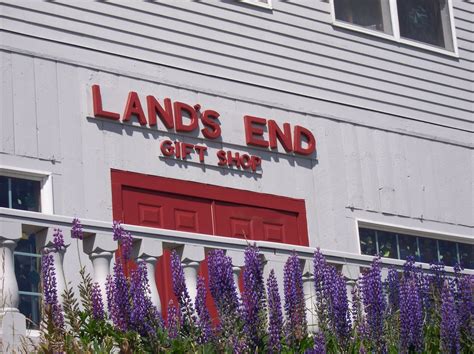 In search of Maine: Lands End Bailey Island Maine
