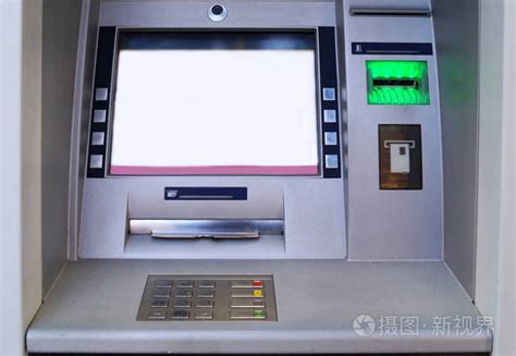 ATM提款机取款实拍视频素材图片_实拍素材_编号7607631_红动中国
