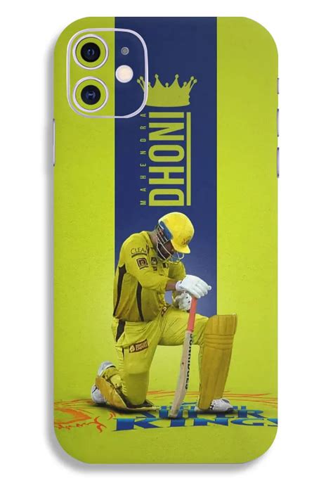 CRICKET MOBILE SKIN: Transform Your Device with Iconic Designs ...