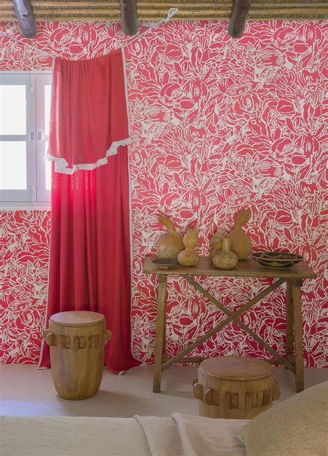 Pierre Frey | Wallpapers Grenadier - Outremer (FP977003)