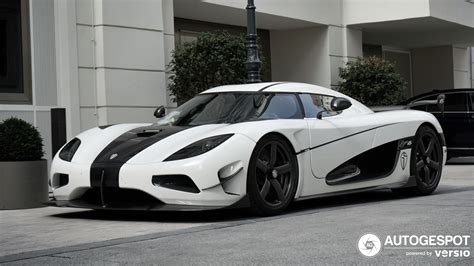 Koenigsegg Agera RS - 25 August 2023 - Autogespot