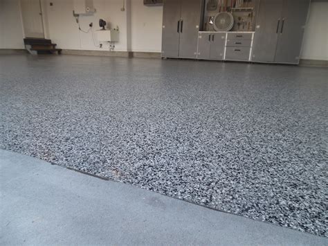 Epoxy Garage Floors that are beautiful and commercial grade -Garage ...