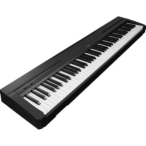 Back to School | Yamaha P45 Black Digital Piano - GigGear