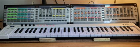 Synthesizer Setup 的图像结果