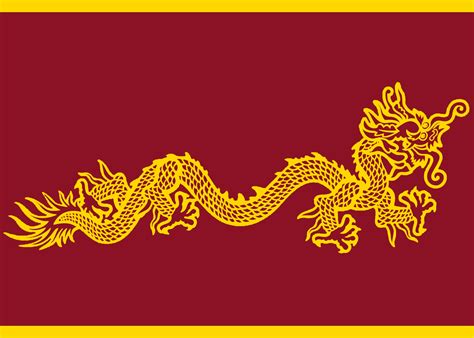 Ming Dynasty Flag