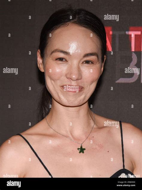 June 18, 2023, Los Angeles, California, United States: Hanna-Lee ...