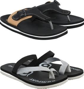 BIRDE Men Premium Flip Flop For Men Pack Of 2 Slippers - Buy BIRDE Men ...