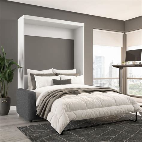 Murphy Bed-Queen - Home Furniture Outlet