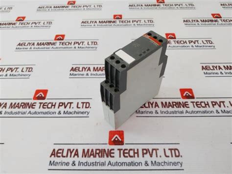 Abb Cm-srs.C22S Overcurrent Rms Monitoring Relay Â 24-240V 50/60HzÂ ...