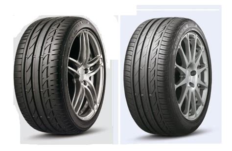 Bridgestone India launches Potenza S001 and Turanza T001 in India ...