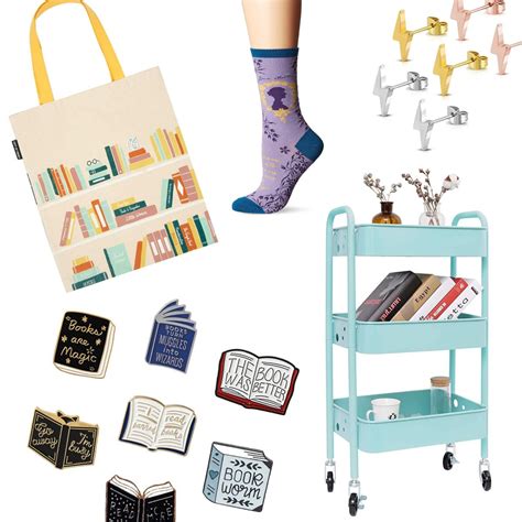 18 Unique Gift Ideas for Book Lovers | Reader Haven