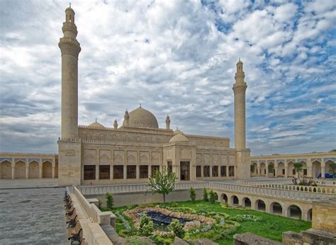 Amazing Baku with Gabala Tour 6 Nights 7 Days Group Tour from India ...