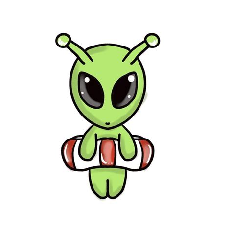 Image result for Alien Pool Float