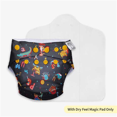 Freesize UNO Cloth Diapers for Baby by SuperBottoms