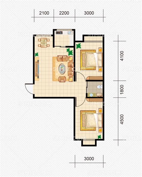 推荐：这四款10×12米三层房屋设计图，户型经典耐看_盖房知识_图纸之家