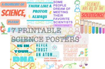 Fun Science Posters 的图像结果