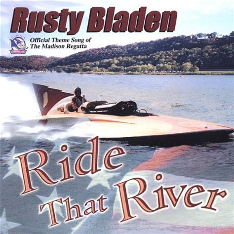 Ride That River: Bladen, Rusty: Amazon.in: Music}