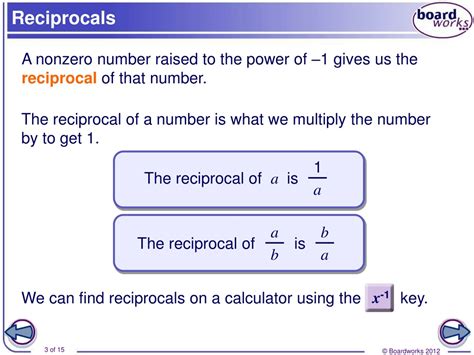 PPT - Negative and Rational Exponents PowerPoint Presentation, free download - ID:9210625