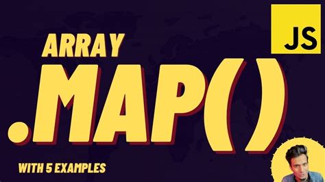 JavaScript Map Examples 的图像结果