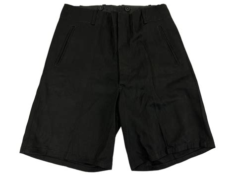 HJ Black short Trousers - Danzig Militaria