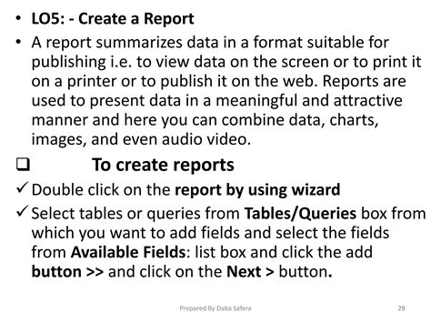 Image result for Operating Database Application