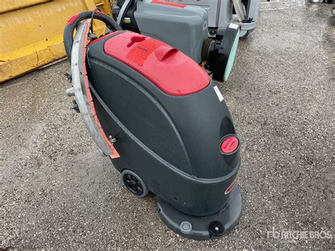 Viper Walk-Behind Electric Floor Scrubber (Unused) | Ritchie Bros ...