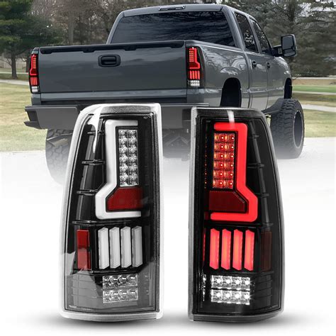 Custom Back Tail Lights at Marilyn Kauffman blog