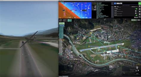 UAV Simulation 的图像结果