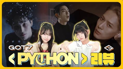 Got7 Python YouTube Performance 的图像结果