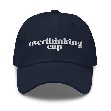 Overthinking Cap - Liberty Maniacs
