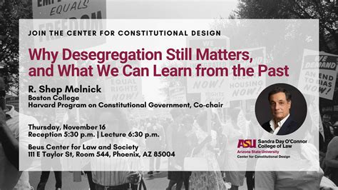 Why Desegregation Still Matters and What We Can Learn from the Past ...