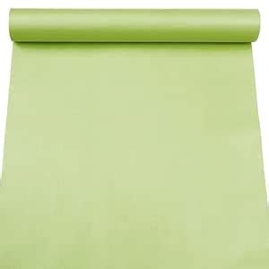 JAAMSO ROYALS Light Green Colour Plain matt Vinyl Self Adhesive ...