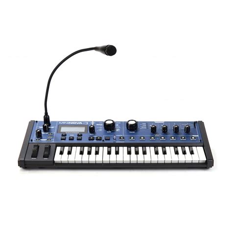 Novation MiniNova - Sintetizador - Caixa Aberta - Caixa Aberta na ...
