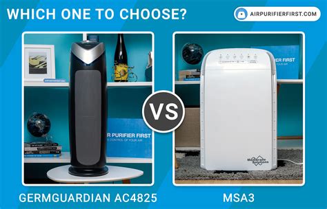 Membrane Solutions Air Purifier