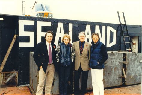 Discover Sealand’s History | Principality of Sealand