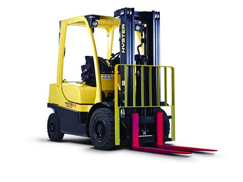 3.0t LPG Forklift - Briggs Equipment Ireland