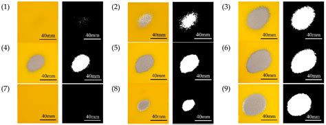 Parameter Optimization and Effect Analysis of Low-Pressure Abrasive ...