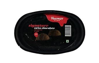 Havmor Ice Cream - Swiss Chocolate, 1L Box : Amazon.in: Grocery ...