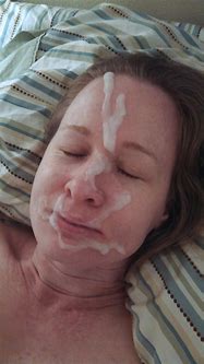 amateur fully clothed facial