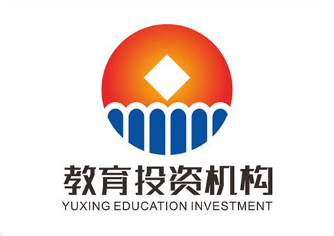 教育投资机构logo,其它,LOGO/吉祥物设计,设计模板,汇图网www.huitu.com