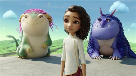 Spellbound review: Netflixs animated adventure finds its magic right at ...